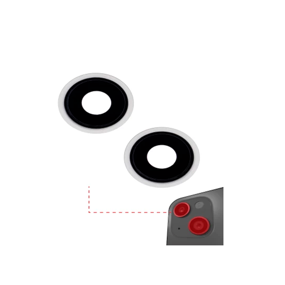 iPhone 13 Camera Lens With Ring Starlight at Just AUD $ 0.00+ GST ...