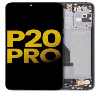 Huawei P20 Pro Original Complete LCD Black at Just AUD $ 185.00+ GST ...