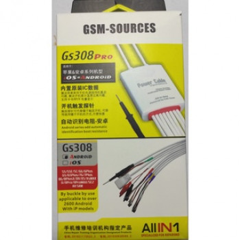 Gsm Source Gs308 Pro I Boot Repair Cable 12 Series Inc at Just AUD $ 35 ...