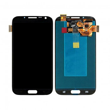 Samsung Note 2 N7100 Black Lcd Complete at Just AUD $ 0.00+ GST - Fonelink