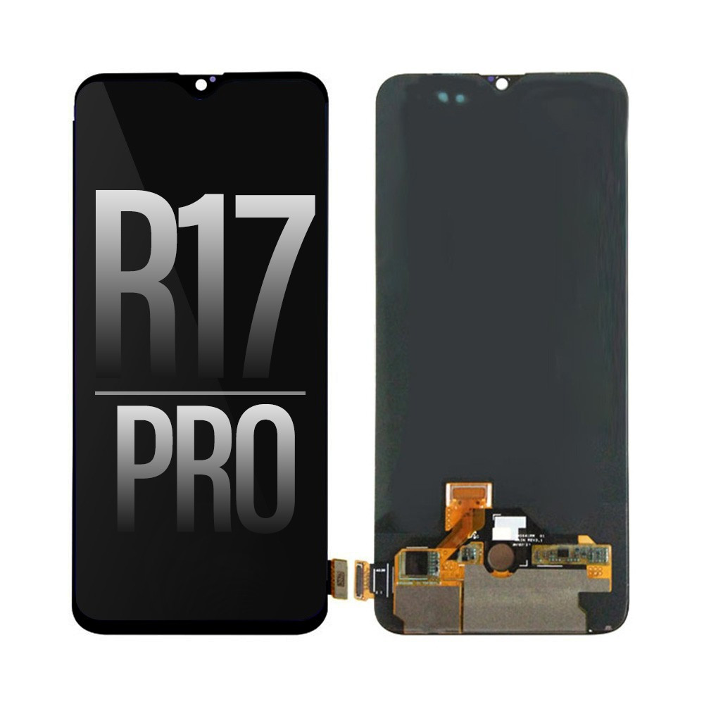 Oppo R17/ R17 Pro Original Refurb LCD Black at Just AUD $ 135.00+ GST ...