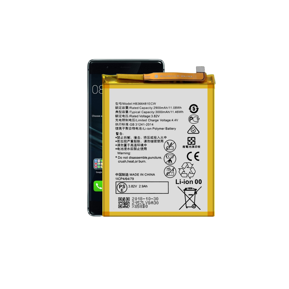 Cavo Flessibile Per Huawei Nova 3e / P20 Lite | Collegamento Tasto Home Alla Scheda Madre - Foto 5